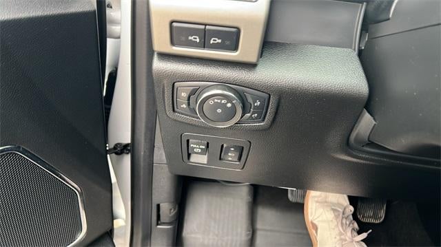 2020 Ford F-150 XL 4WD SuperCrew 5.5' Box