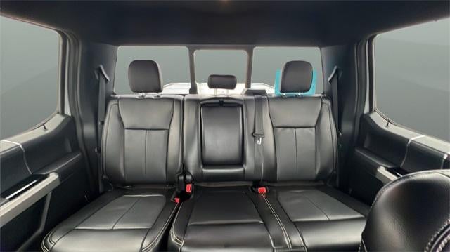 2020 Ford F-150 XL 4WD SuperCrew 5.5' Box