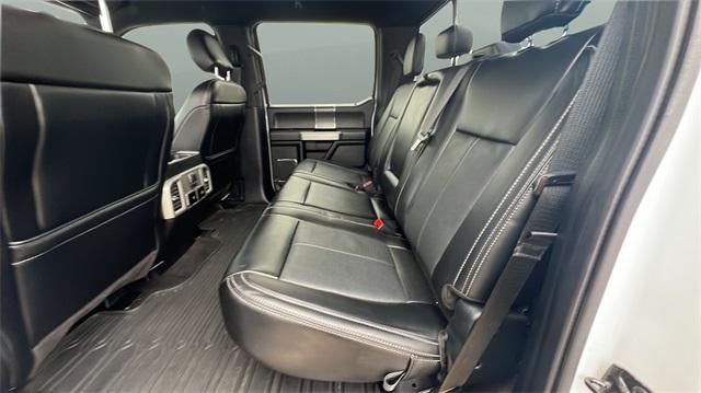 2020 Ford F-150 XL 4WD SuperCrew 5.5' Box