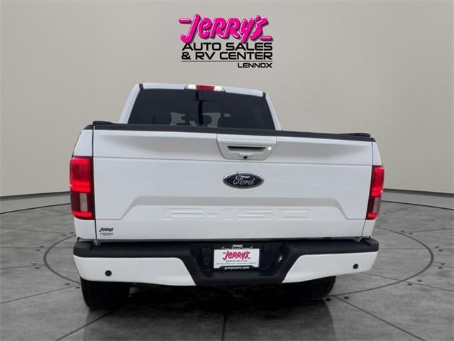 2020 Ford F-150 XL 4WD SuperCrew 5.5' Box