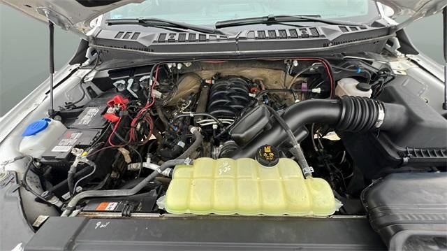 2020 Ford F-150 XL 4WD SuperCrew 5.5' Box