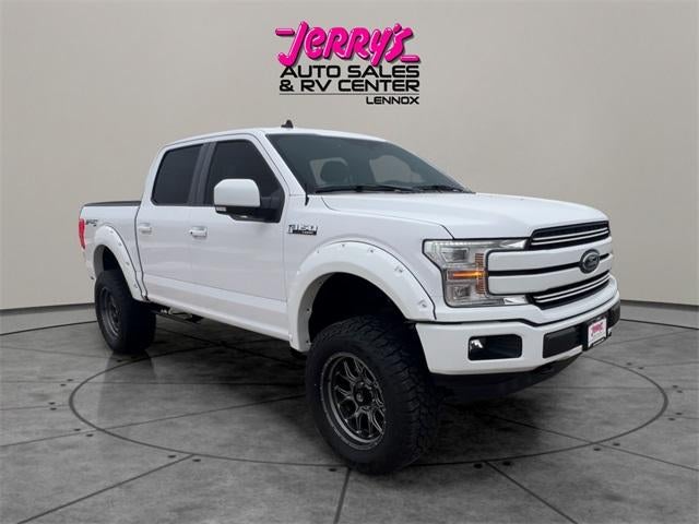 2020 Ford F-150 XL 4WD SuperCrew 5.5' Box