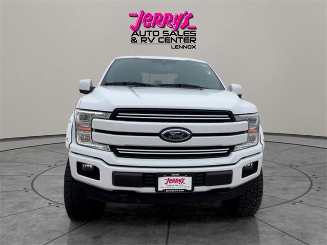 2020 Ford F-150 XL 4WD SuperCrew 5.5' Box