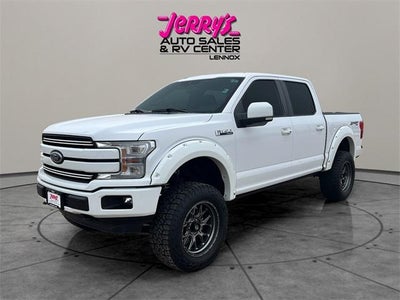 2020 Ford F-150 XL 4WD SuperCrew 5.5' Box