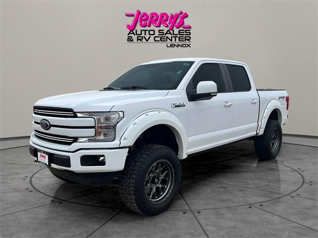 2020 Ford F-150 XL 4WD SuperCrew 5.5' Box