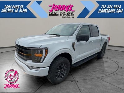 2023 Ford F-150 Tremor 4WD SuperCrew 5.5' Box