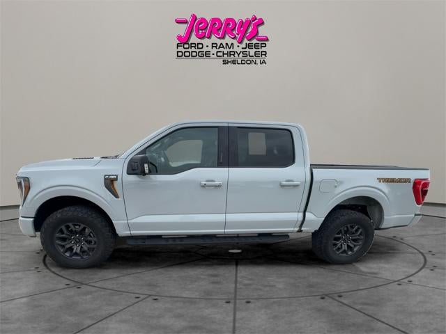 2023 Ford F-150 Tremor 4WD SuperCrew 5.5' Box