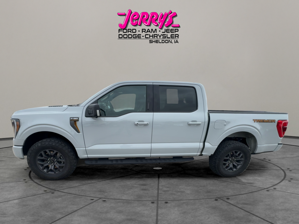 2023 Ford F-150 Tremor 4WD SuperCrew 5.5' Box