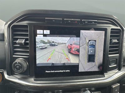 2023 Ford F-150 Tremor 4WD SuperCrew 5.5' Box