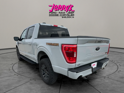 2023 Ford F-150 Tremor 4WD SuperCrew 5.5' Box