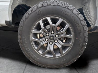 2023 Ford F-150 Tremor 4WD SuperCrew 5.5' Box