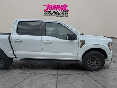 2023 Ford F-150 Tremor 4WD SuperCrew 5.5' Box