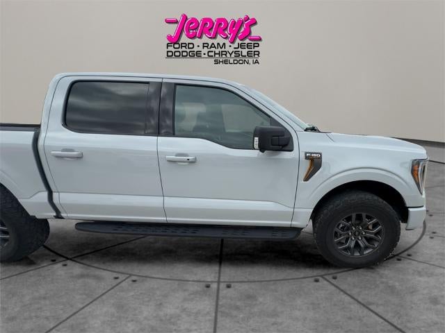 2023 Ford F-150 Tremor 4WD SuperCrew 5.5' Box