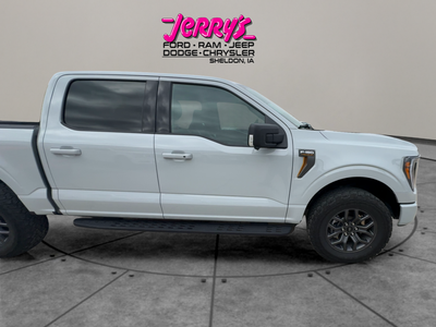 2023 Ford F-150 Tremor 4WD SuperCrew 5.5' Box