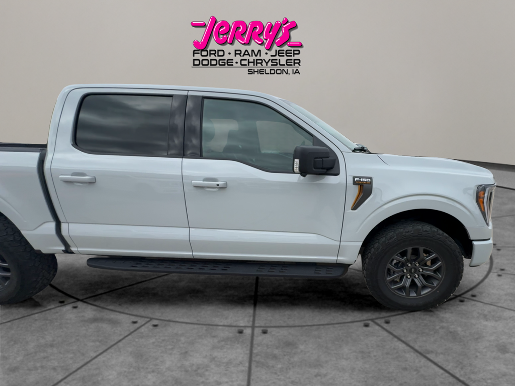 2023 Ford F-150 Tremor 4WD SuperCrew 5.5' Box