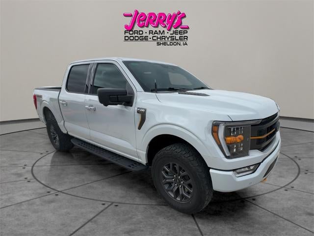 2023 Ford F-150 Tremor 4WD SuperCrew 5.5' Box