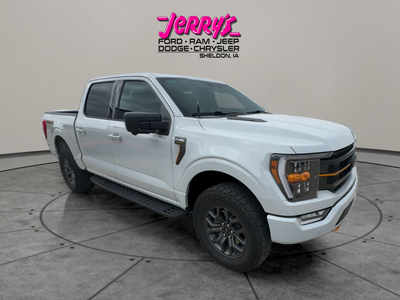 2023 Ford F-150 Tremor 4WD SuperCrew 5.5' Box