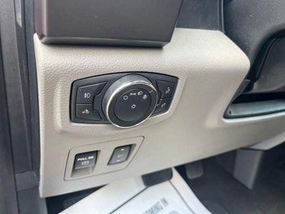 2019 Ford F-150 XLT 4WD SuperCrew 5.5' Box