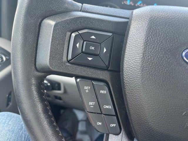 2019 Ford F-150 XLT 4WD SuperCrew 5.5' Box