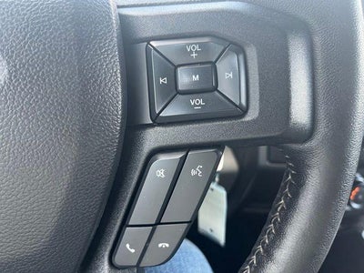 2019 Ford F-150 XLT 4WD SuperCrew 5.5' Box