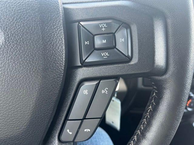 2019 Ford F-150 XLT 4WD SuperCrew 5.5' Box