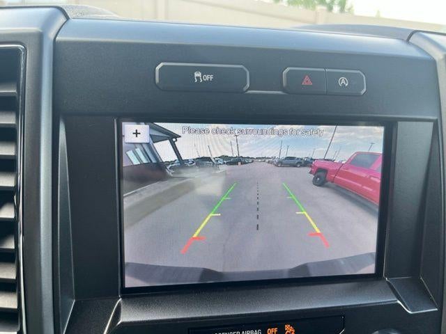 2019 Ford F-150 XLT 4WD SuperCrew 5.5' Box
