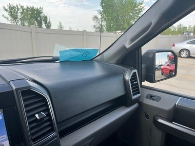 2019 Ford F-150 XLT 4WD SuperCrew 5.5' Box
