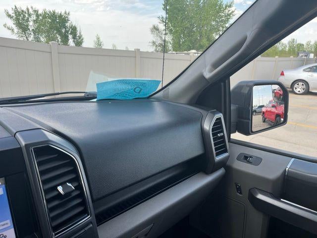 2019 Ford F-150 XLT 4WD SuperCrew 5.5' Box