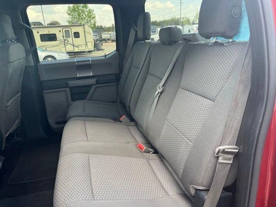 2019 Ford F-150 XLT 4WD SuperCrew 5.5' Box