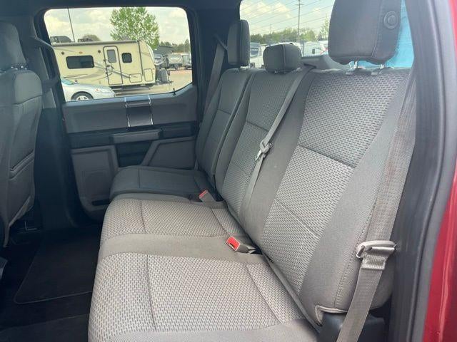 2019 Ford F-150 XLT 4WD SuperCrew 5.5' Box