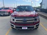 2019 Ford F-150 XLT 4WD SuperCrew 5.5' Box