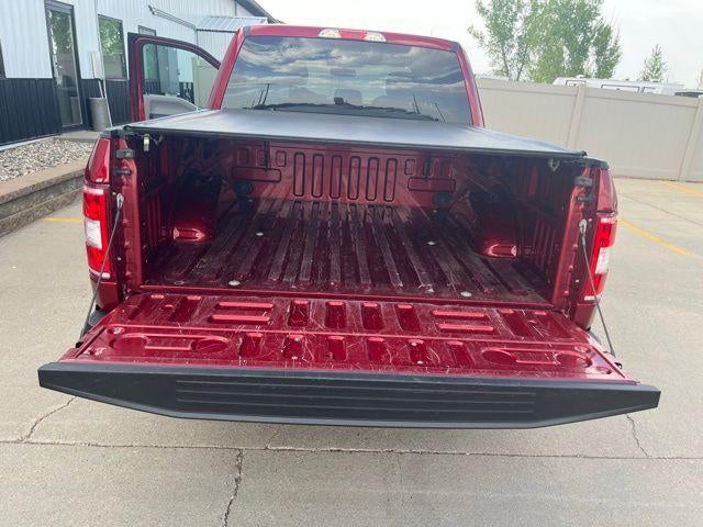 2019 Ford F-150 XLT 4WD SuperCrew 5.5' Box