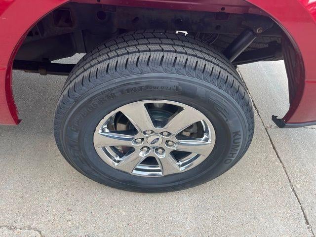 2019 Ford F-150 XLT 4WD SuperCrew 5.5' Box