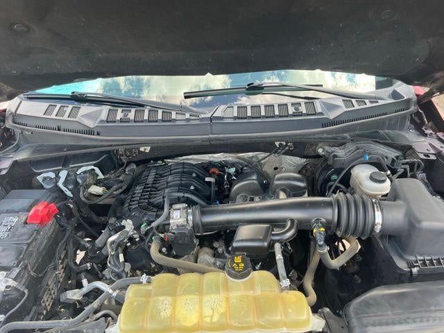 2019 Ford F-150 XLT 4WD SuperCrew 5.5' Box