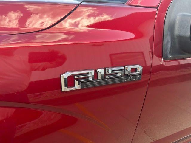 2019 Ford F-150 XLT 4WD SuperCrew 5.5' Box