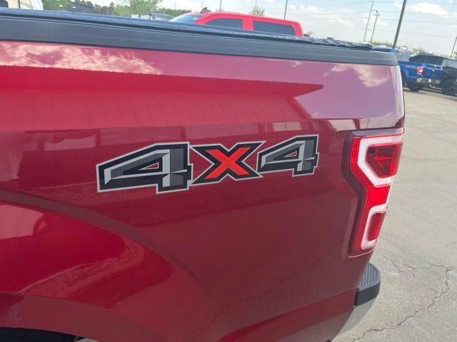 2019 Ford F-150 XLT 4WD SuperCrew 5.5' Box