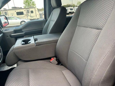 2019 Ford F-150 XLT 4WD SuperCrew 5.5' Box
