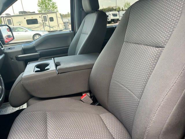 2019 Ford F-150 XLT 4WD SuperCrew 5.5' Box