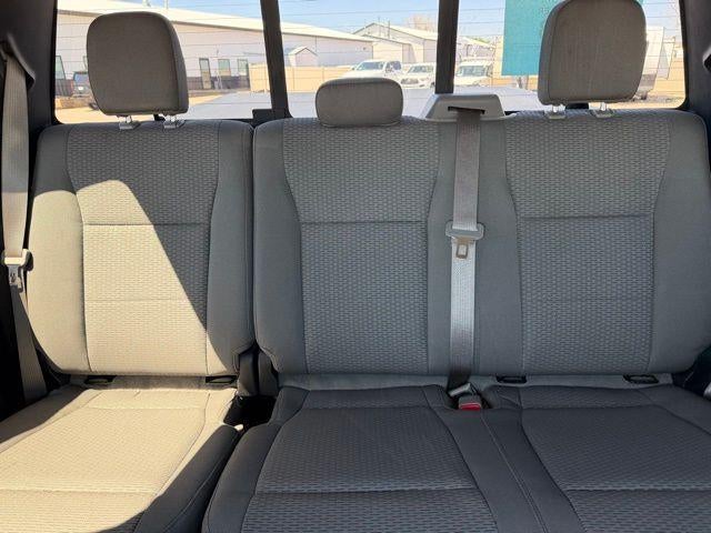 2016 Ford F-150 4WD SuperCrew 5-1/2 Ft Box XLT