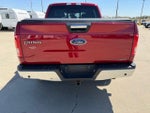 2016 Ford F-150 4WD SuperCrew 5-1/2 Ft Box XLT