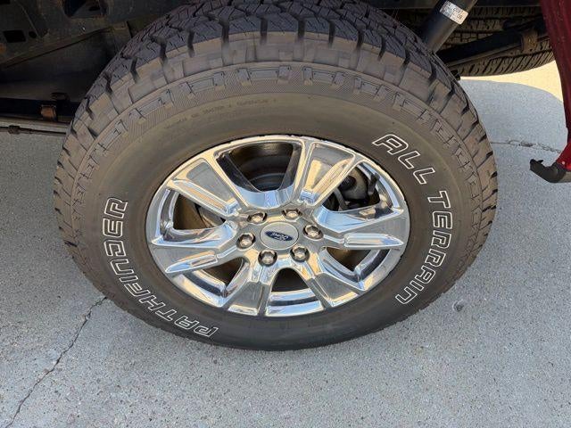 2016 Ford F-150 4WD SuperCrew 5-1/2 Ft Box XLT