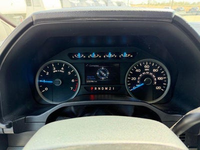 2016 Ford F-150 4WD SuperCrew 5-1/2 Ft Box XLT