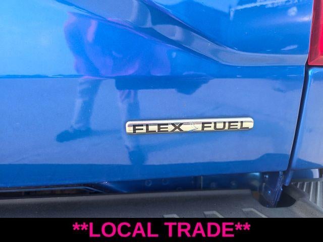 2016 Ford F-150 4WD SuperCrew 5-1/2 Ft Box XLT