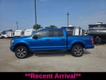 2016 Ford F-150 4WD SuperCrew 5-1/2 Ft Box XLT