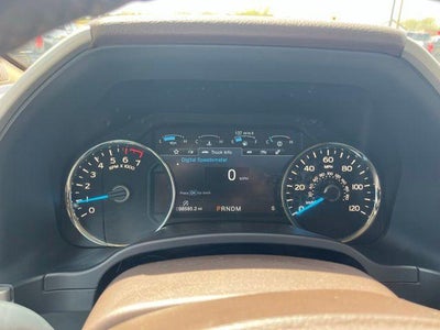 2018 Ford F-150 LARIAT 4WD SuperCrew 5.5' Box