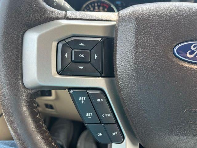 2018 Ford F-150 LARIAT 4WD SuperCrew 5.5' Box