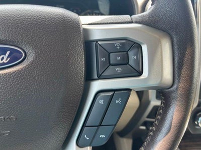 2018 Ford F-150 LARIAT 4WD SuperCrew 5.5' Box