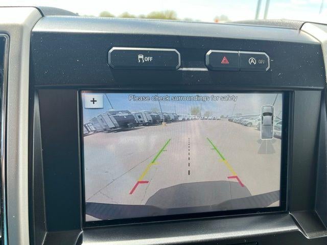 2018 Ford F-150 LARIAT 4WD SuperCrew 5.5' Box