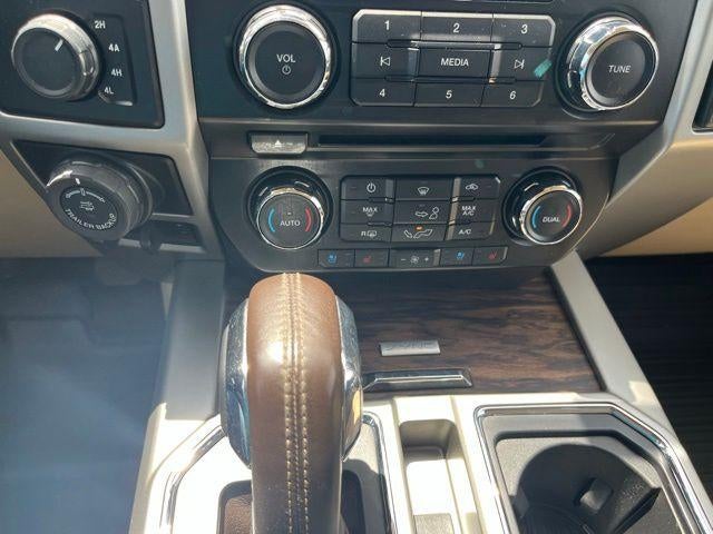 2018 Ford F-150 LARIAT 4WD SuperCrew 5.5' Box