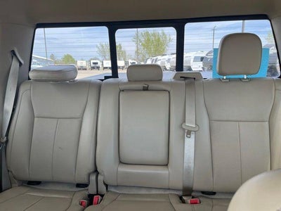 2018 Ford F-150 LARIAT 4WD SuperCrew 5.5' Box